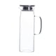 thumbnail image 1 of Jarra De Agua Fría De Vidrio Hervidor De Agua De Gran Capacidad Resistente Al Calor Como Se Describe, 1 of 5