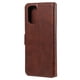 thumbnail image 5 of Funda Billetera para Xiaomi Poco M5s 4G con Porta Tarjetas y Soporte Ajustable Marrón, 5 of 6