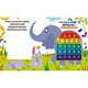 thumbnail image 2 of Libro Pop It Zoo, 2 of 2