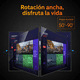 thumbnail image 4 of Soporte Tv Pared Articulado Ajustable 35-65 PuLG Funlife, 4 of 7