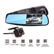 thumbnail image 3 of Espejo Retrovisor Con Cámara Frontal + Cámara Retroceso Hd, 3 of 5