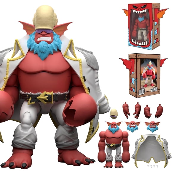 Figura de acción Plunderlings Cursed Naufrag, escala 1:12