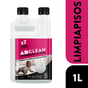Adclean Limpiapisos 1 Lts