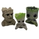 thumbnail image 1 of Set 3 Maceteros Estilo Groot Guardianes De La Galaxia - Decoración, 1 of 3