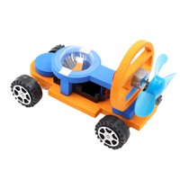 Bothyi - Tecnología De Experimento De Ciencia De Regalo De Coche De Energía Eólica Eléctrica Para La Escuela