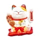 thumbnail image 3 of Figura De Gato De La Suerte, Decoración Del Salpicadero Del Coche, Para Gabinete De Entrada, Centro De Mesa Para El Hogar, Estilo A, 3 of 3