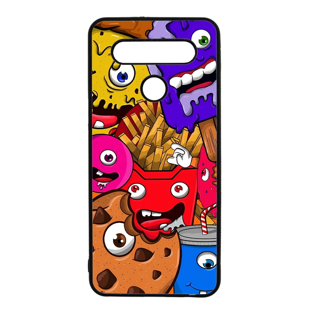 Genérico - Carcasa Funda Para Lg K51s Diseño 73