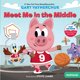 thumbnail image 1 of Libro HarperCollins “Meet Me in the Middle” – VeeFriends, 1 of 1