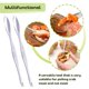 thumbnail image 4 of Galleta de nueces Vicsamer Seafood Tools con 2 tenedores, 4 of 7