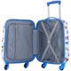 thumbnail image 4 of Maleta Travelers Club 46 cm Primeros Respondedores 5 piezas, 4 of 7