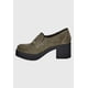 thumbnail image 5 of Zapato Cuero Syriana Gris, 5 of 5