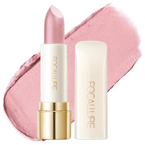 Lipstick FOCALLURE Bálsamo labial hidratante y brillante con azúcar agria, 3,5 g