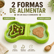 thumbnail image 4 of Plato Slow Feeder para Mascotas 32x18 cm Antiansiedad, 4 of 10