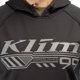 thumbnail image 4 of Sudadera con capucha KLIM Foundation 2XL Negra, 4 of 6