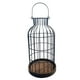thumbnail image 1 of Linterna De Granja Candelabro De Madera Linterna De Vela Decorativa Para Cocina L, 1 of 3