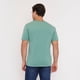 thumbnail image 2 of Polera Hombre Fun Focal Print  Verde Corona, 2 of 5