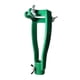 thumbnail image 1 of Adaptador De Broca Para Orificio Cuadrado, Accesorio De Embutir Versátil Para Prensa De Taladro, Color Verde, 1 of 5