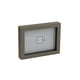 thumbnail image 1 of Marco 10X15 Plastico Shadow Box Gris, 1 of 1