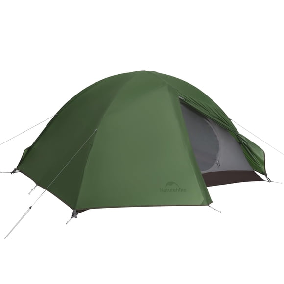 Tienda Naturehike 4 Estaciones Impermeable para 2 Personas para Camping de Invierno