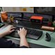 thumbnail image 3 of Perixx PERIDUO-512B US, combo de teclado ergonómico con cable y ratón vertical - USB - Negro - Inglés EE. UU., 3 of 9