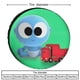 thumbnail image 2 of Funny GooGoo & GaaGaa Baby Funda para neumático de repuesto de tela Oxford - Tela Oxford 82CM, 2 of 6