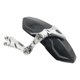 thumbnail image 2 of Guardabarros De Rueda Trasera De Motocicleta De Fibra De Carbono Para Niu Technologies 2nd Generation White, 2 of 5