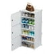 thumbnail image 1 of Organizador De Zapatos 6 Módulos Dormitorio Estante Baño, 1 of 2