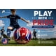 thumbnail image 4 of Balón de fútbol PLAYPRO Metallic Edición Mundial (EE. UU. - ROJO), 4 of 4