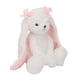 thumbnail image 2 of Peluche Bedtime Originals Blossom, conejito de peluche con forma de copo de nieve, 13 pulgadas, 2 of 5