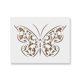 thumbnail image 1 of Plantilla de Mylar Reutilizable Mariposa Gótica – Stencil Revolution, 1 of 4