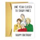 thumbnail image 1 of Tarjeta de Felicitación COLINHELIN 20 cm x 13,5 cm Golden Girls, 1 of 7