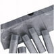 thumbnail image 5 of Bolsas de basura biodegradables, pequeñas bolsas de basura reciclables, gruesas y degradables, compostables para residuos de alimentos, domésticos y de jardín en cocina, oficina, hogar y mascotas., 5 of 5