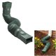 thumbnail image 1 of Extensión flexible para bajante Amerimax de 64-140 cm, verde, 1 of 6