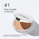thumbnail image 2 of Polvo prensado Clinique Stay-Matte Sheer Stay Golden, 2 of 4