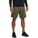 thumbnail image 1 of Pantalones cortos Under Armour Tech Graphic para hombre, talla XL, verde y negro, 1 of 7