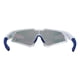 thumbnail image 5 of Lentes De Ciclismo Fotocromáticos Polarizados Uv400 Rockbros - Celeste Tornasol - Blanco/azul, 5 of 10