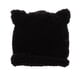thumbnail image 1 of Suave bebé niño invierno sombrero de punto gorritas tejidas gorros de invierno negro, 1 of 5
