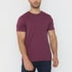 thumbnail image 3 of Polera Hombre Slub Bolsillo Burdeo Corona, 3 of 5