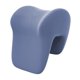 thumbnail image 3 of Almohada Para Reposacabezas Para Cuello Antideslizante Silla De Oficina Multiusos Soporte Para Cuello Con Memoria Azul, 3 of 4