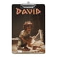 thumbnail image 1 of Portapapeles de Acrílico David A4, 1 of 6