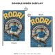 thumbnail image 4 of Rodri -bandera de jardín temática. Regalo perfecto para fans, amigos y familiares, ideal para actividades al aire libre y decoración de fiestas. 32*47CM, 4 of 6