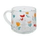 thumbnail image 2 of Taza De Café De Vidrio Taza De Té Taza De Té Con Asa Taza De Leche Para Flores De Jugo De Yogur, 2 of 3