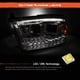 thumbnail image 3 of Faros delanteros AKKON Factory Upgrade para Dodge Ram 1500 2500 3500 09-18, 3 of 8