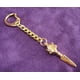 thumbnail image 1 of Llavero con forma de daga Phurba tibetana importada en Feng Shui, 1 of 1