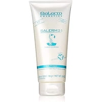 Acondicionador Sin Enjuague Salerm Cosmetics 21 B5 Silk Protein 200 Ml