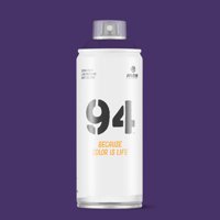Montana Colors - Spray Montana 94 400Ml - Pintura En Aerosol Violeta Venus