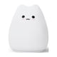 thumbnail image 1 of 1pc Cute Cat LED Color Changing Night Light New Year Gift Birthday Gift, 1 of 3