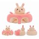 thumbnail image 5 of Cojin Asiento De Seguridad Y Apoyo Para Bebe Diseño Conejo, 5 of 8