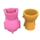 thumbnail image 5 of Plant Pot Casting Crafts Planter Pen Brush Holder Para Yeso Arcilla Polimérica, 5 of 5