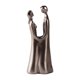 thumbnail image 5 of Escultura De Pareja Romántica, Adorno De Amor Apasionado, Estatuilla De Resina De San Valentín, 5 of 5